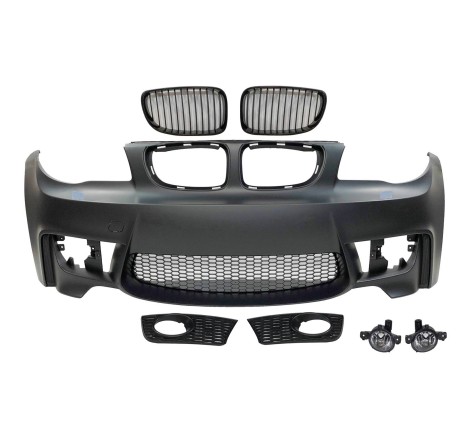 Body Kit BMW E82-E88 Look M1 2007-2011