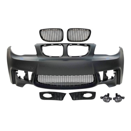 Body Kit BMW E82-E88 Look M1 2007-2011