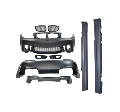 Kit De Carrosserie BMW E82 Look M1