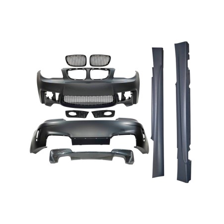 Kit De Carrocería BMW E82 Look M1