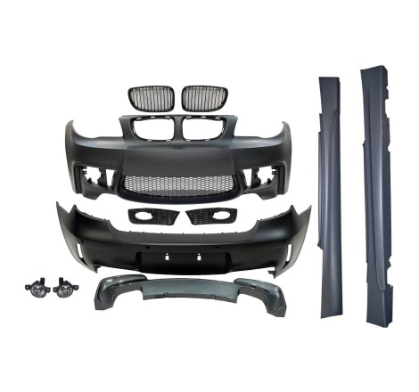 KIT DE CARROCERIA BMW E87 / E81 LOOK M1