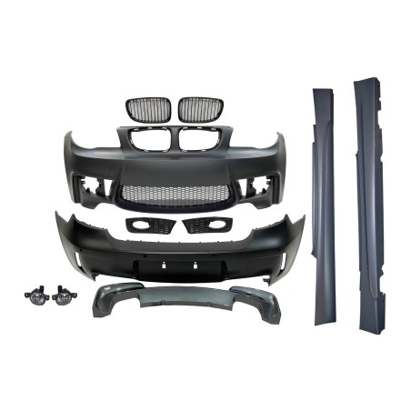 KIT DE CARROCERIA BMW E87 / E81 LOOK M1