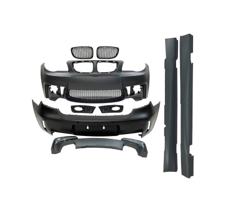 KIT DE CARROCERIA BMW E87 LOOK M1