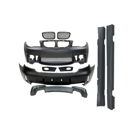 KIT DE CARROCERIA BMW E87 LOOK M1