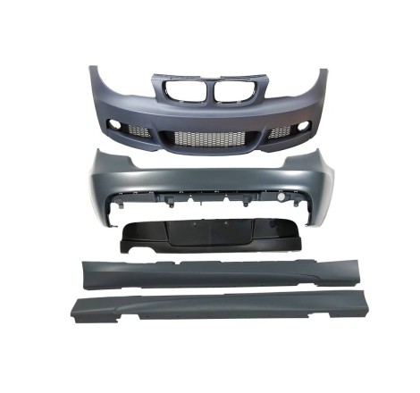 Kit De Carrosserie BMW E87 Look M-Tech