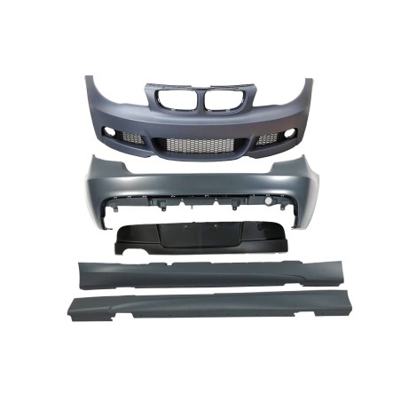 Kit De Carrosserie BMW E87 Look M-Tech