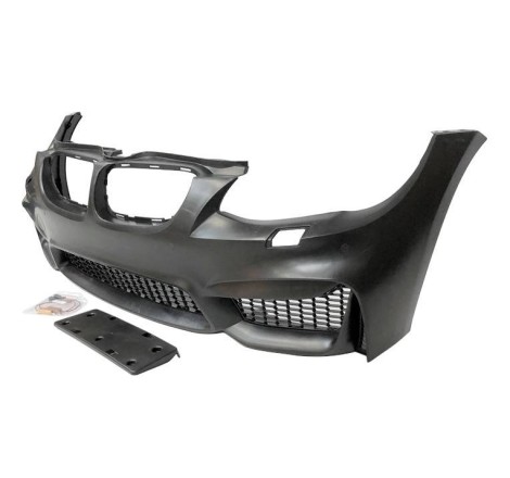 Front Bumper BMW E92 / E93 LCI Look M4