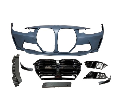 Front Bumper BMW F30 / F31 Look M3 G80
