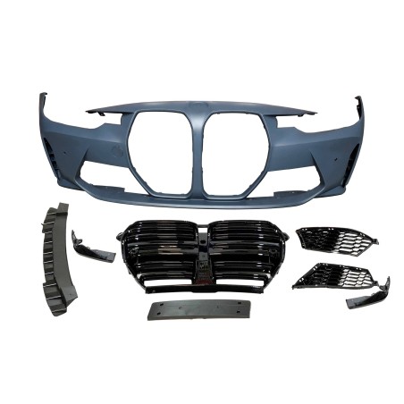 FRONT STOßSTANGE FÜR BMW F30 / F31 Look M3 G80