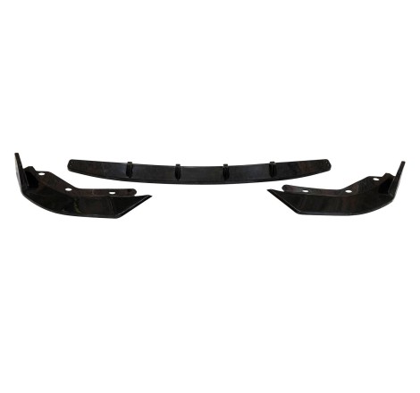 Déflecteur Avant BMW G20 / G21 Look Competition Glossy Black