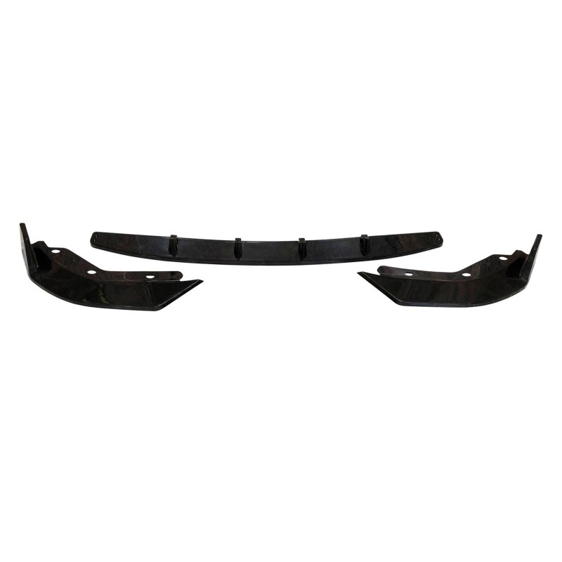 FRONTSPOILER SPOILERLIPPE BMW G20 / G21 Look Competition Glossy Black