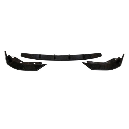 Front Spoiler BMW G20 / G21 Look Competition Glossy Black