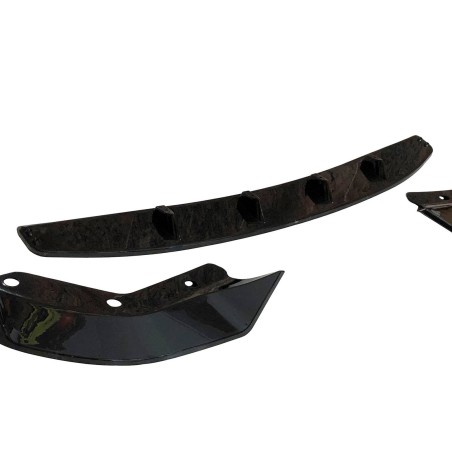 FRONTSPOILER SPOILERLIPPE BMW G20 / G21 Look Competition Glossy Black