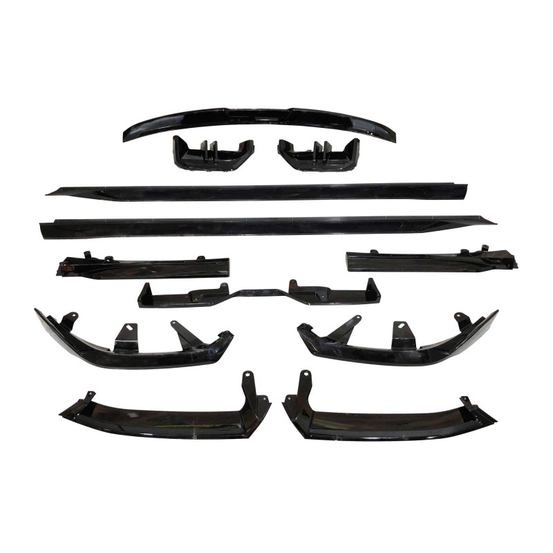 BODYKIT BMW G60 Look Performance Glossy Black