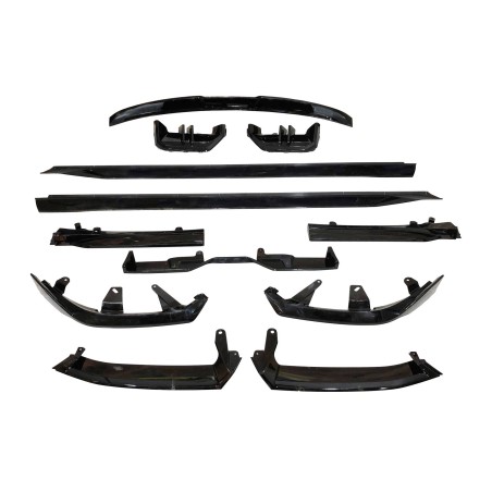 BODYKIT BMW G60 Look Performance Glossy Black