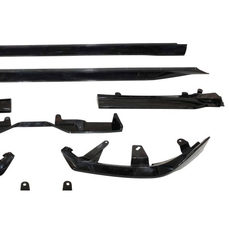 BODYKIT BMW G60 Look Performance Glossy Black