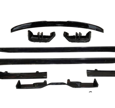 BODYKIT BMW G60 Look Performance Glossy Black