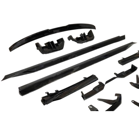 BODYKIT BMW G60 Look Performance Glossy Black