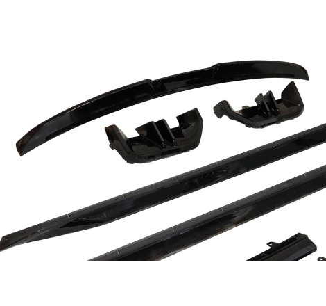 BODYKIT BMW G60 Look Performance Glossy Black