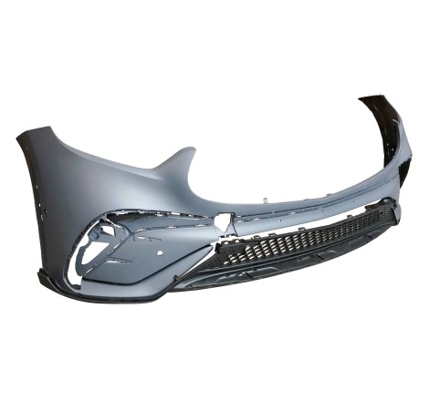 Front Bumper Mercedes X254 GLC 2023+ look AMG GLC63