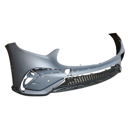Front Bumper Mercedes X254 GLC 2023+ look AMG GLC63