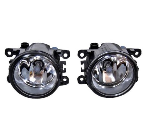 Set Of Fog Lamps For Bumper Range Rover Sport 2005-2012