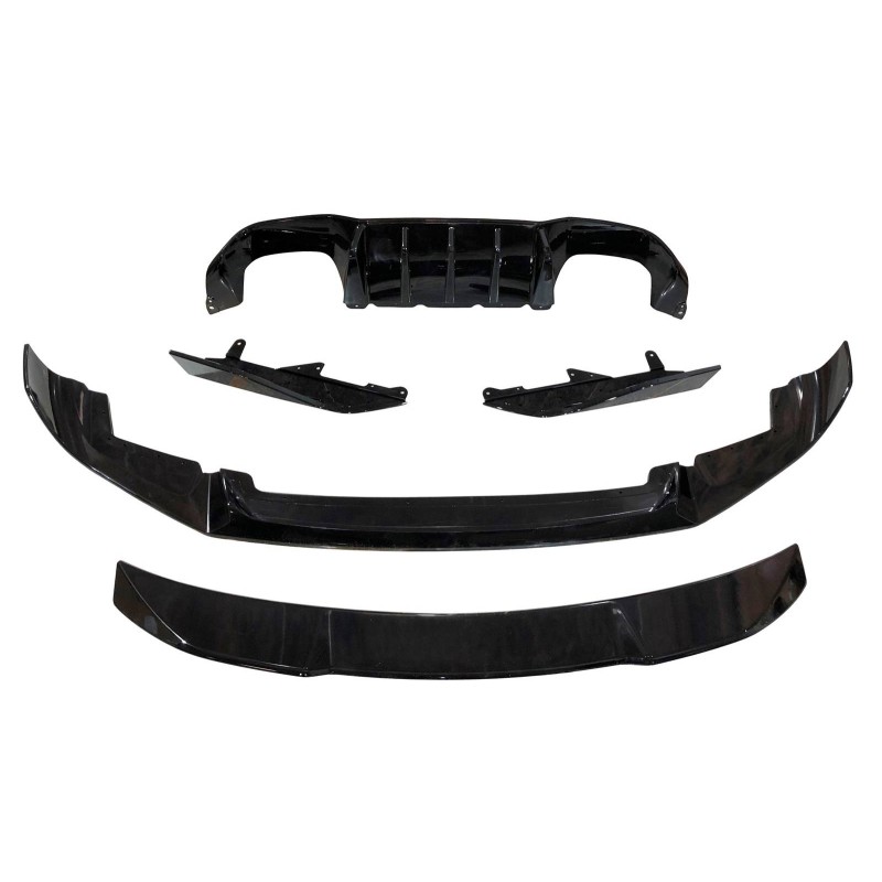 BODYKIT BMW F87 Look M2 CS Performance Glossy Black