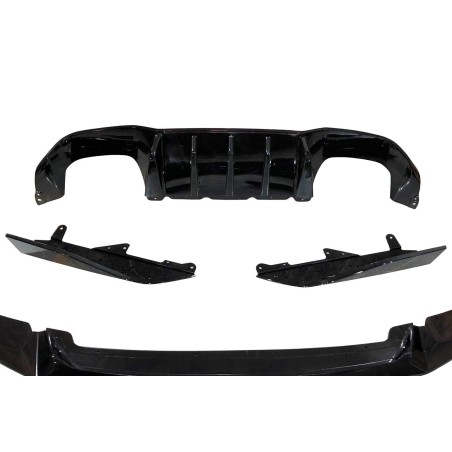 BODYKIT BMW F87 Look M2 CS Performance Glossy Black