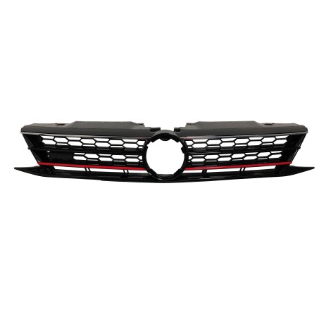 SPORTGRILL VOLKSWAGEN Jetta 2015 Look GLI