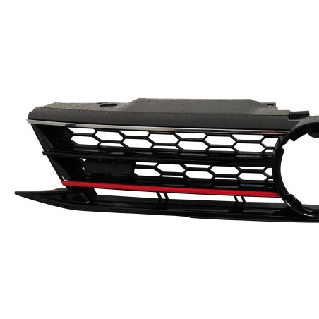 SPORTGRILL VOLKSWAGEN Jetta 2015 Look GLI