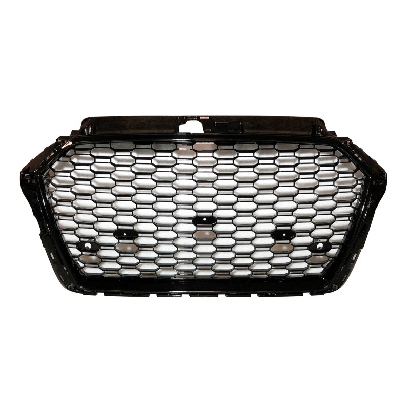 FRONT GRILL Audi A3 2015-2018 Look RS3