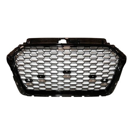 FRONT GRILL Audi A3 2015-2018 Look RS3