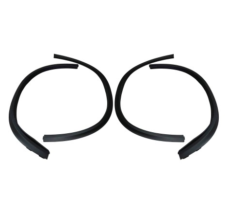 Passage De Roues Mercedes X253 2015-2019 Black