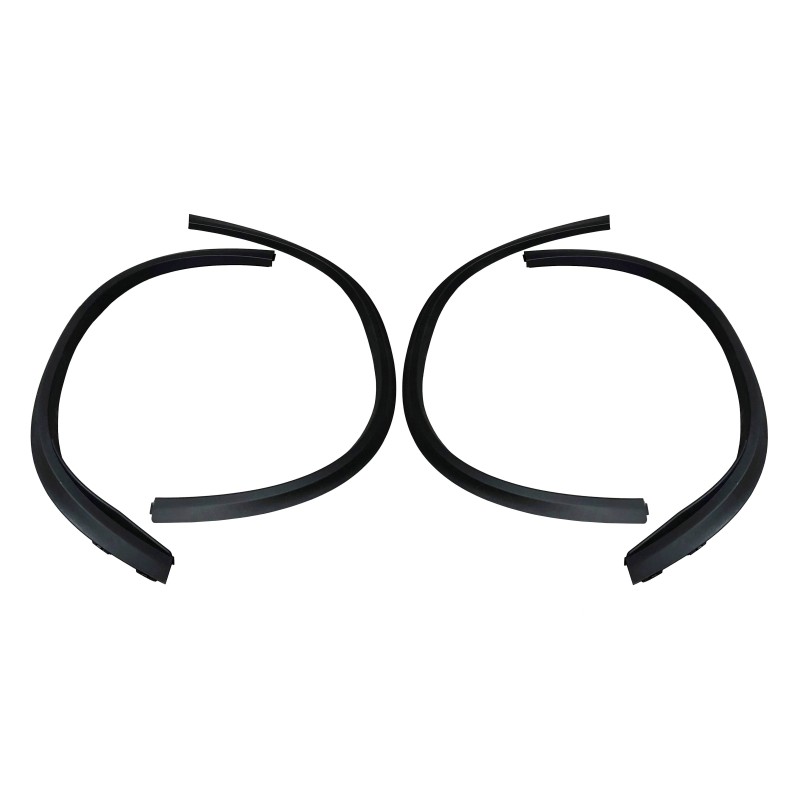 Passage De Roues Mercedes X253 2015-2019 Black