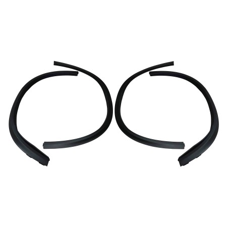 Passage De Roues Mercedes X253 2015-2019 Black