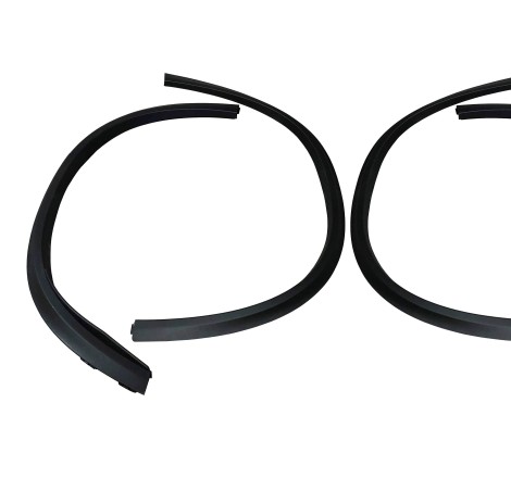 Passage De Roues Mercedes X253 2015-2019 Black
