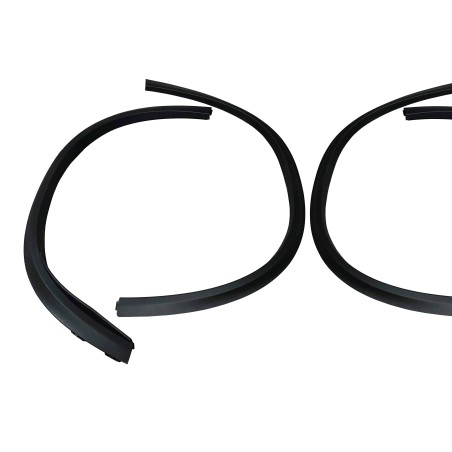 Passage De Roues Mercedes X253 2015-2019 Black