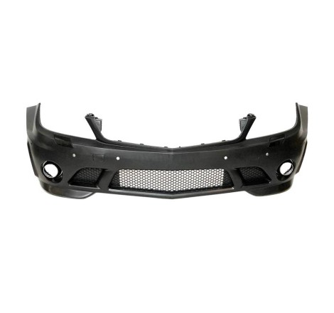 Kit De Carrosserie Mercedes W204 07-10 Look C63 ABS
