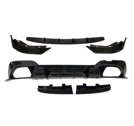 Body Kit BMW G20 / G21 Look M3 Competition Glossy Black