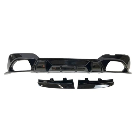 Kit Estetici BMW G20 / G21 Look M3 Competition Nero lucido