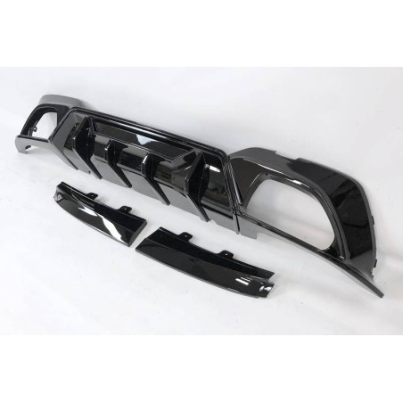 Kit Estetici BMW G20 / G21 Look M3 Competition Nero lucido
