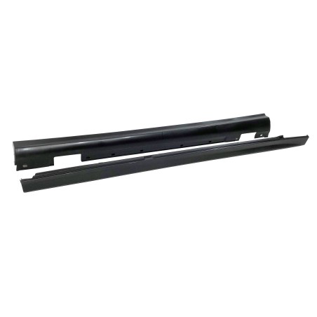 Kit De Carrosserie Mercedes W204 SW 07-10 Look C63 ABS