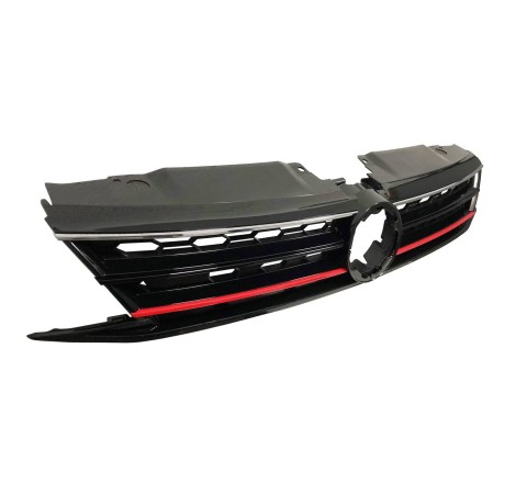 SPORTGRILL VOLKSWAGEN Jetta 2015 Look GLI