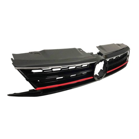 SPORTGRILL VOLKSWAGEN Jetta 2015 Look GLI