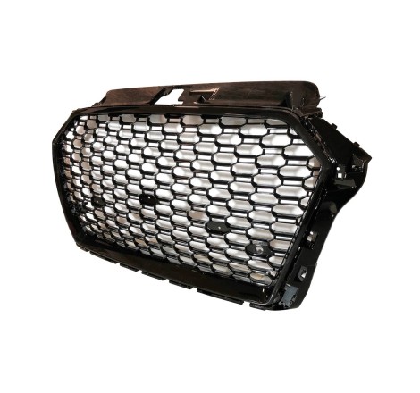 FRONT GRILL Audi A3 2015-2018 Look RS3