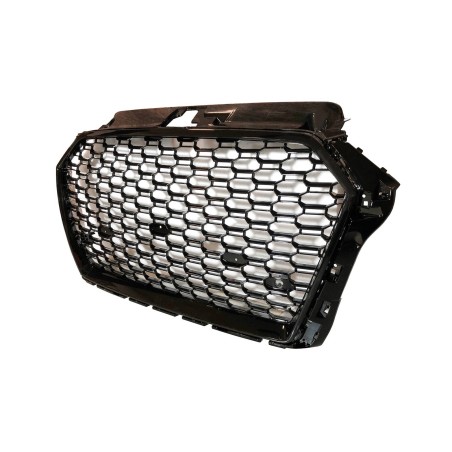 Parrilla Delantera Audi A3 Look RS3 2016