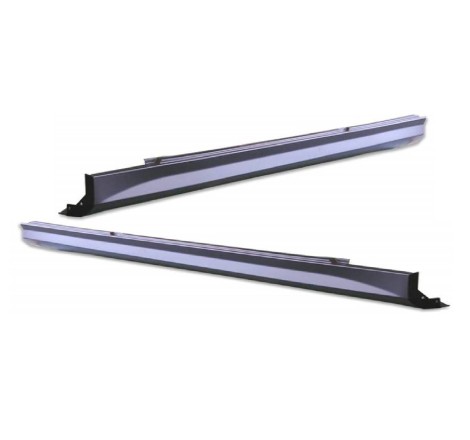 Kit De Carrosserie Mercedes W204 07-10 Look C63 ABS