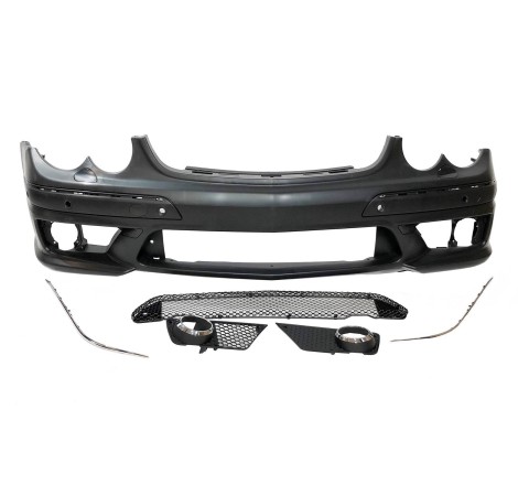 Kit de carrosserie Mercedes W209 LOOK CLK63