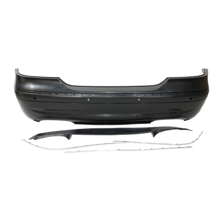 Kit de carrosserie Mercedes W209 LOOK CLK63