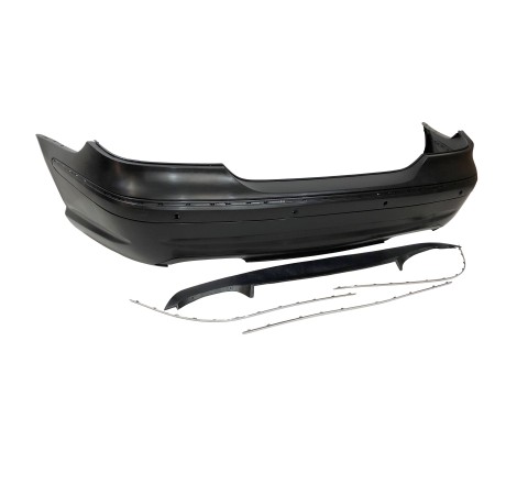 KIT DE CARROCERIA MERCEDES W209 LOOK CLK63